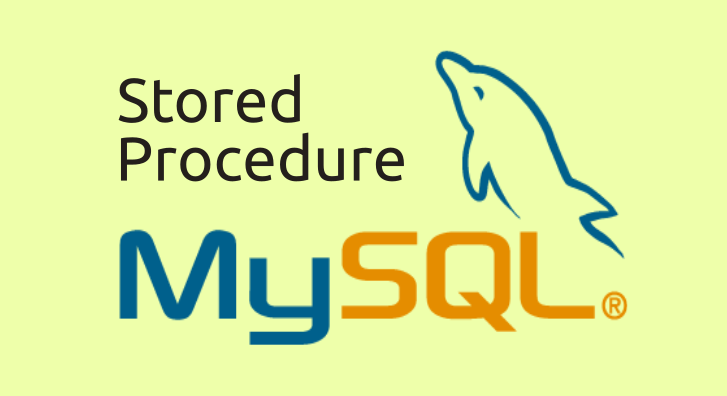Stored Procedure mysql