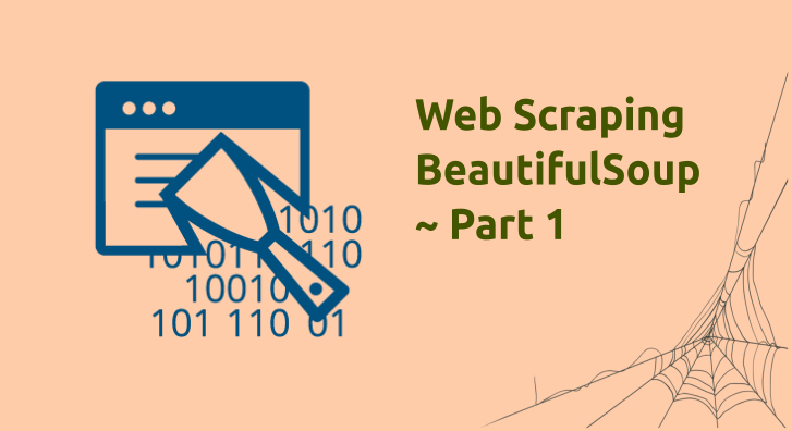 tutorial web scraping python beautifulsoup