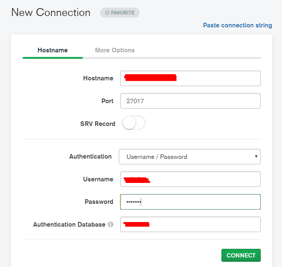 Cara Set Username, Password & Role di MongoDB di IDCloudHost
