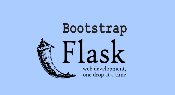 flask bootstrap