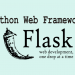 flask web framework